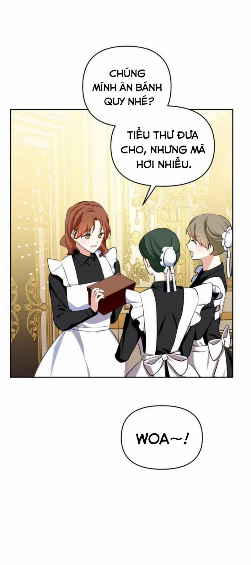 Con Gái Bé Bỏng Của Công Tước Ác Ma 37.5 trang 16