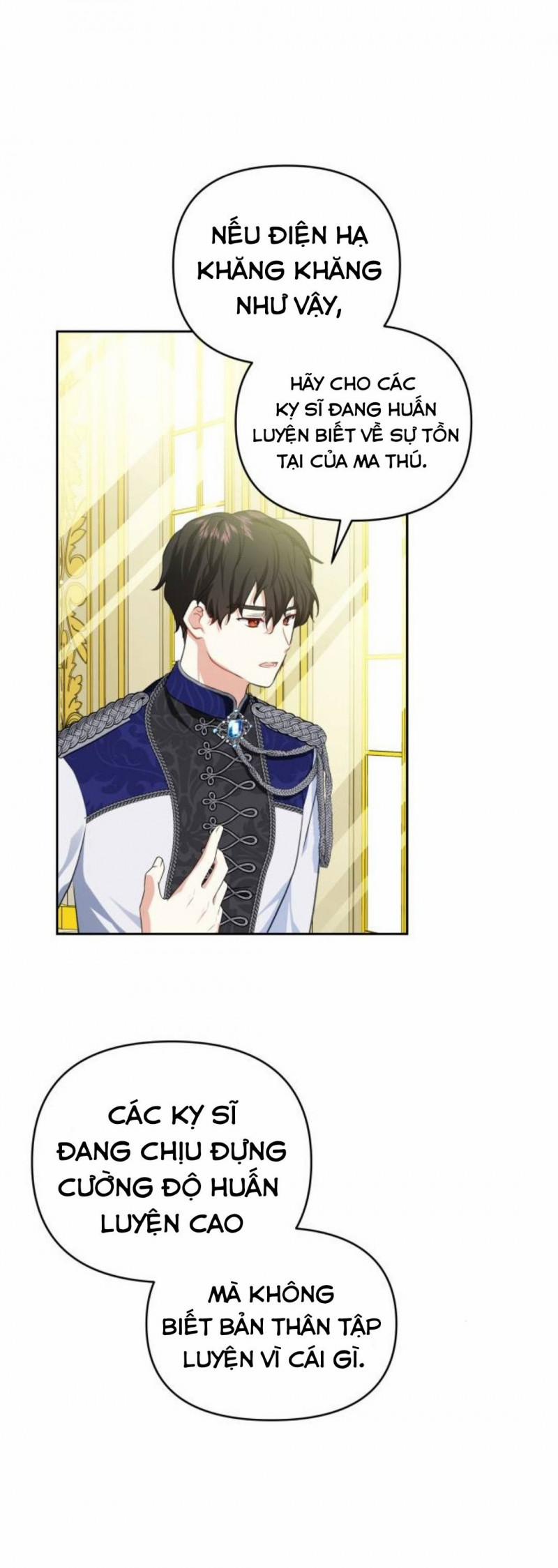 Con Gái Bé Bỏng Của Công Tước Ác Ma 37.5 trang 28