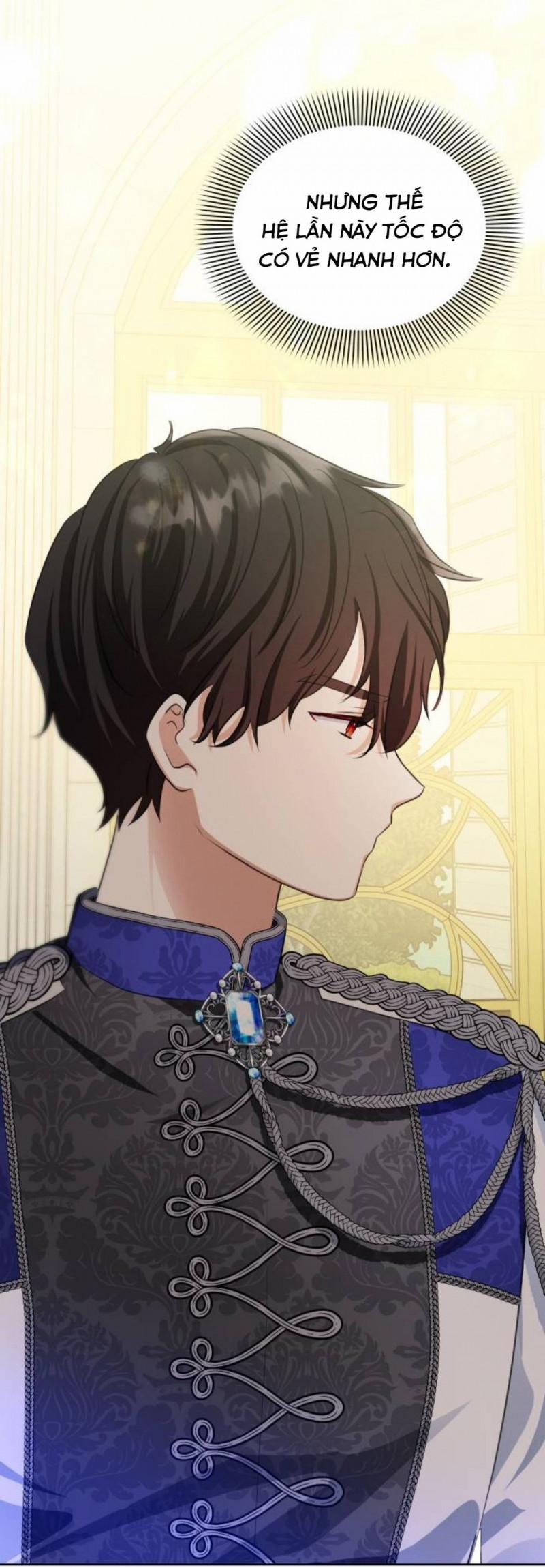 Con Gái Bé Bỏng Của Công Tước Ác Ma 37.5 trang 32