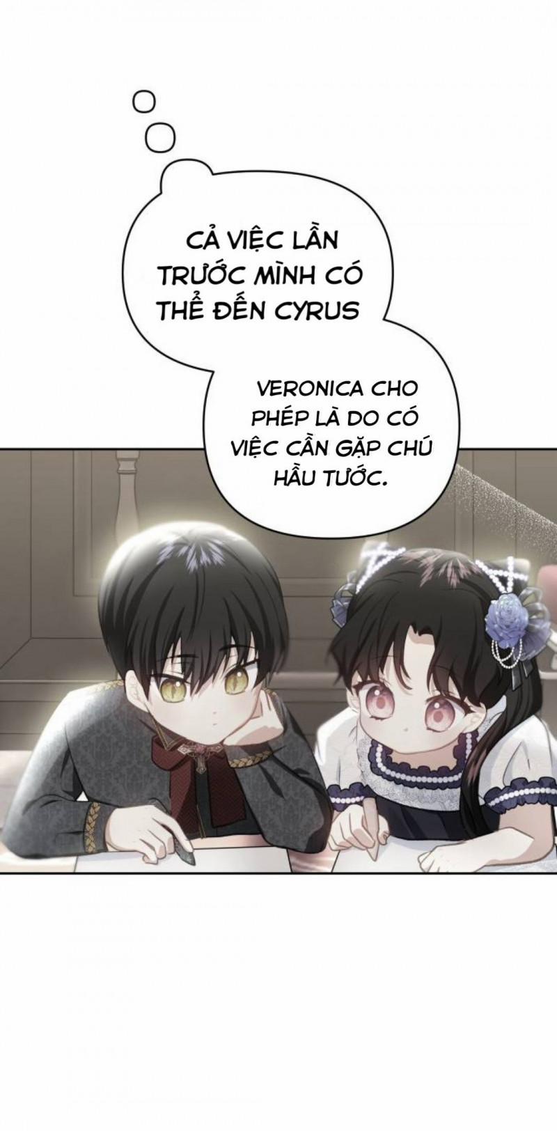 Con Gái Bé Bỏng Của Công Tước Ác Ma 37.5 trang 7