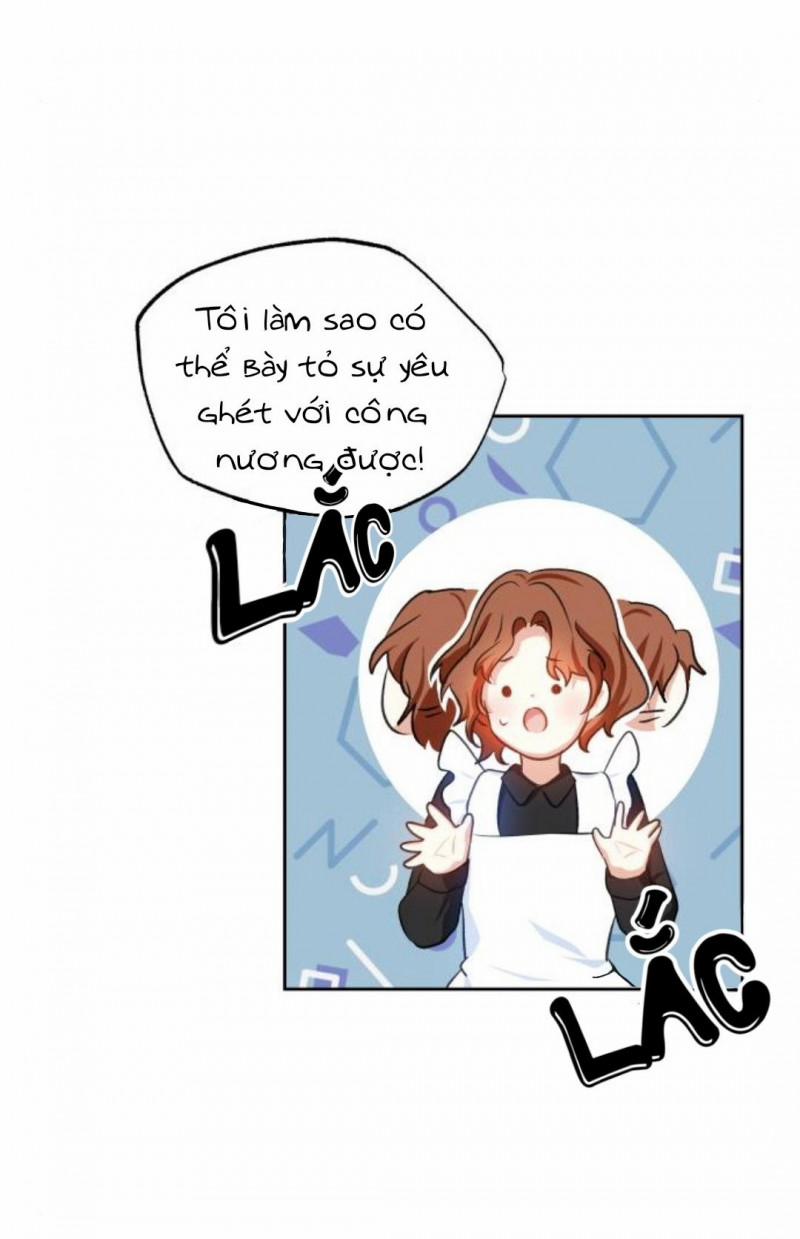 Con Gái Bé Bỏng Của Công Tước Ác Ma 37 trang 9