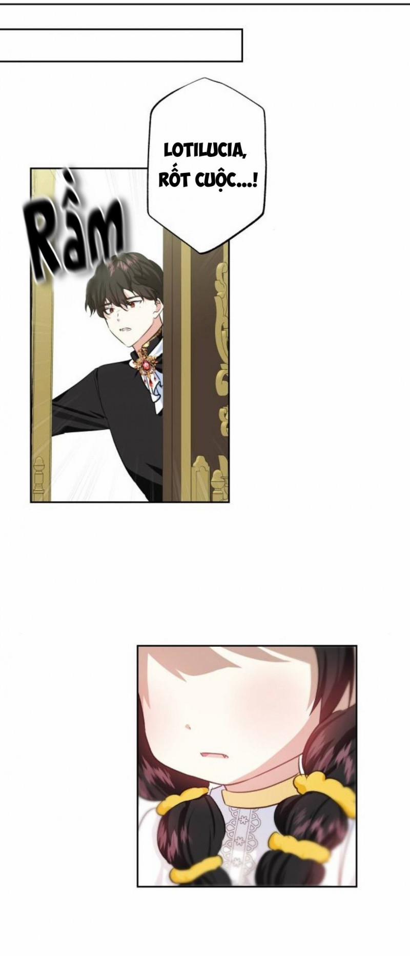 Con Gái Bé Bỏng Của Công Tước Ác Ma 38.5 trang 10