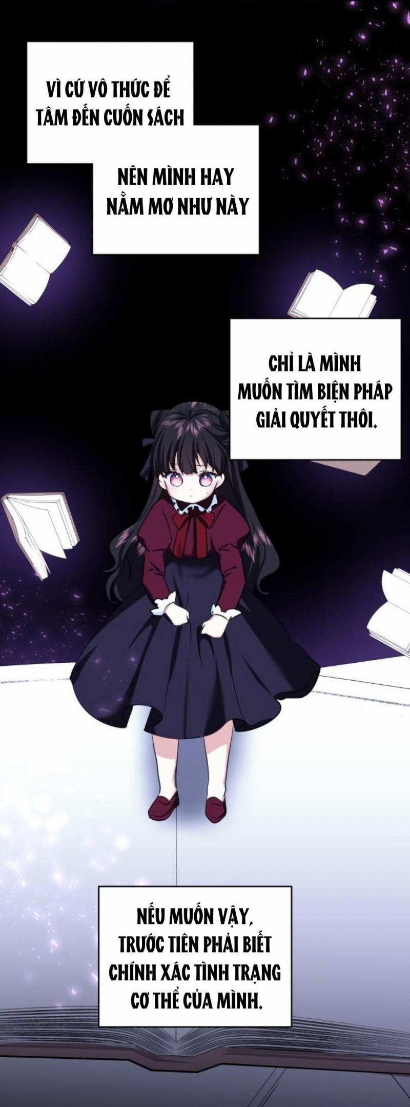 Con Gái Bé Bỏng Của Công Tước Ác Ma 38.5 trang 17