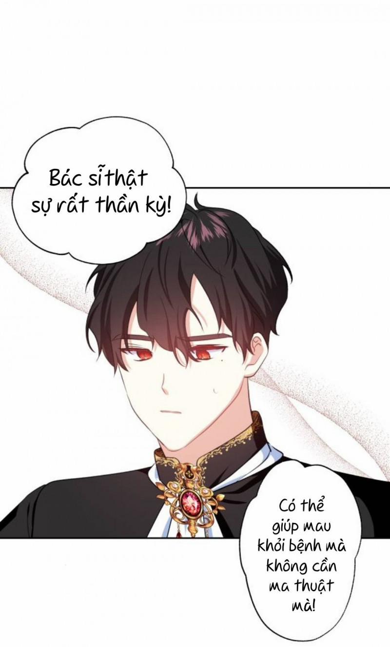 Con Gái Bé Bỏng Của Công Tước Ác Ma 38.5 trang 19