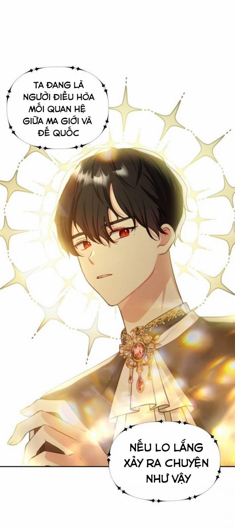 Con Gái Bé Bỏng Của Công Tước Ác Ma 38.5 trang 2