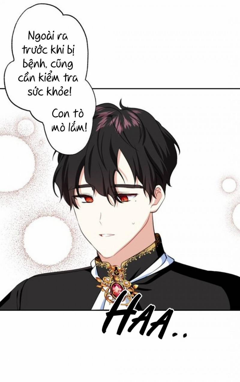 Con Gái Bé Bỏng Của Công Tước Ác Ma 38.5 trang 20