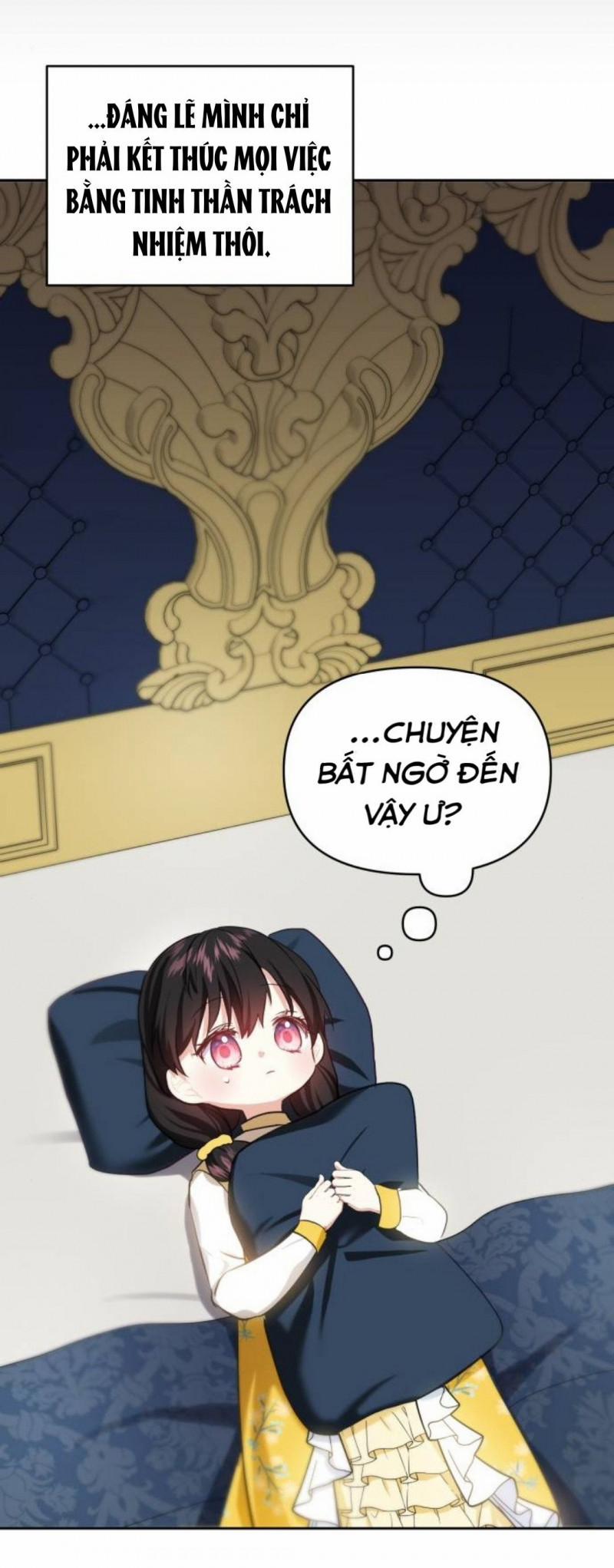 Con Gái Bé Bỏng Của Công Tước Ác Ma 38.5 trang 30