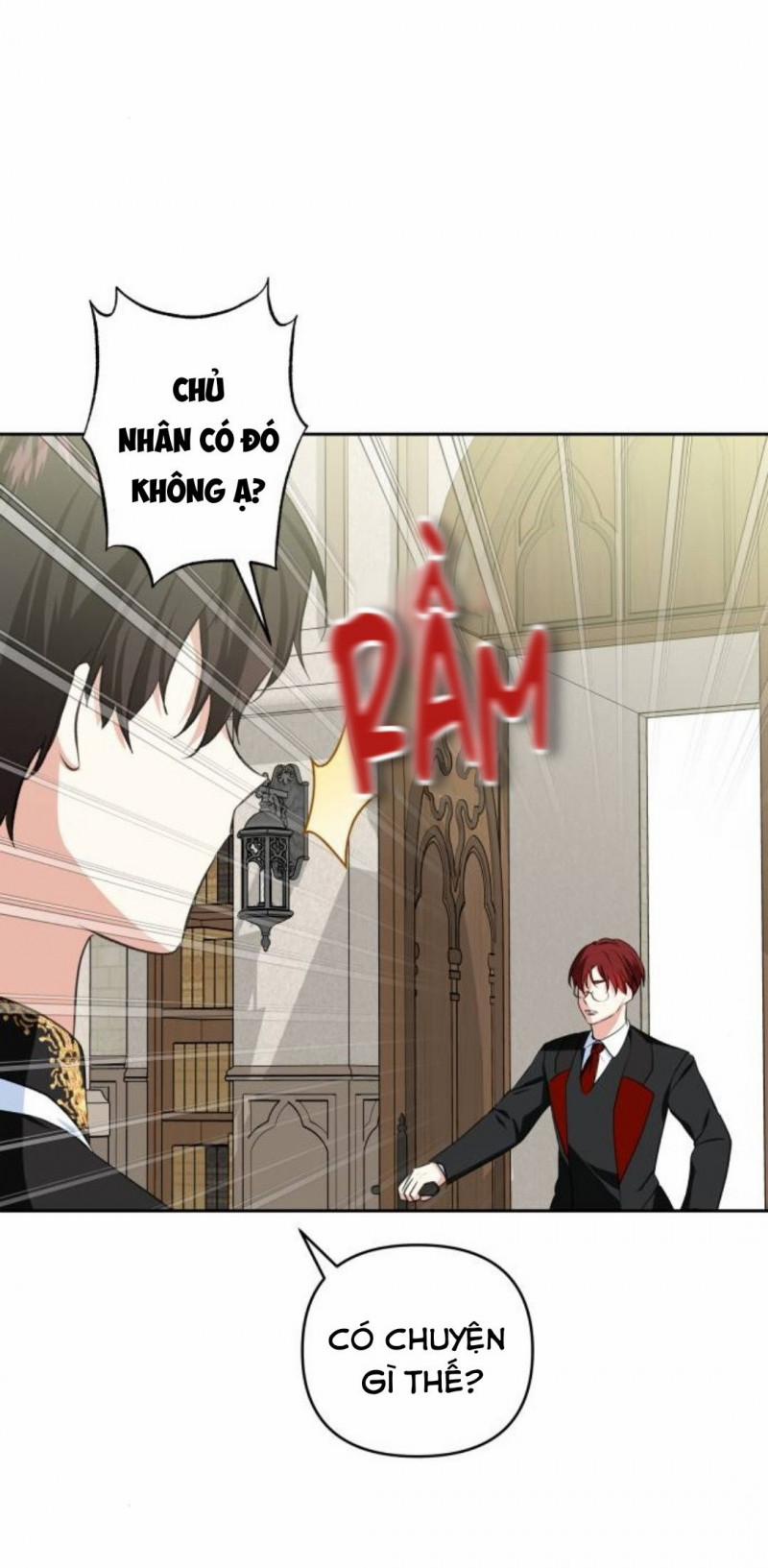 Con Gái Bé Bỏng Của Công Tước Ác Ma 38.5 trang 5