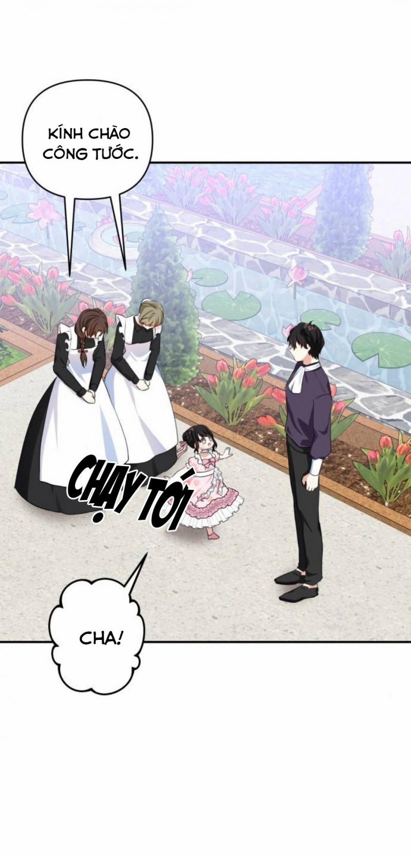 Con Gái Bé Bỏng Của Công Tước Ác Ma 39.5 trang 0