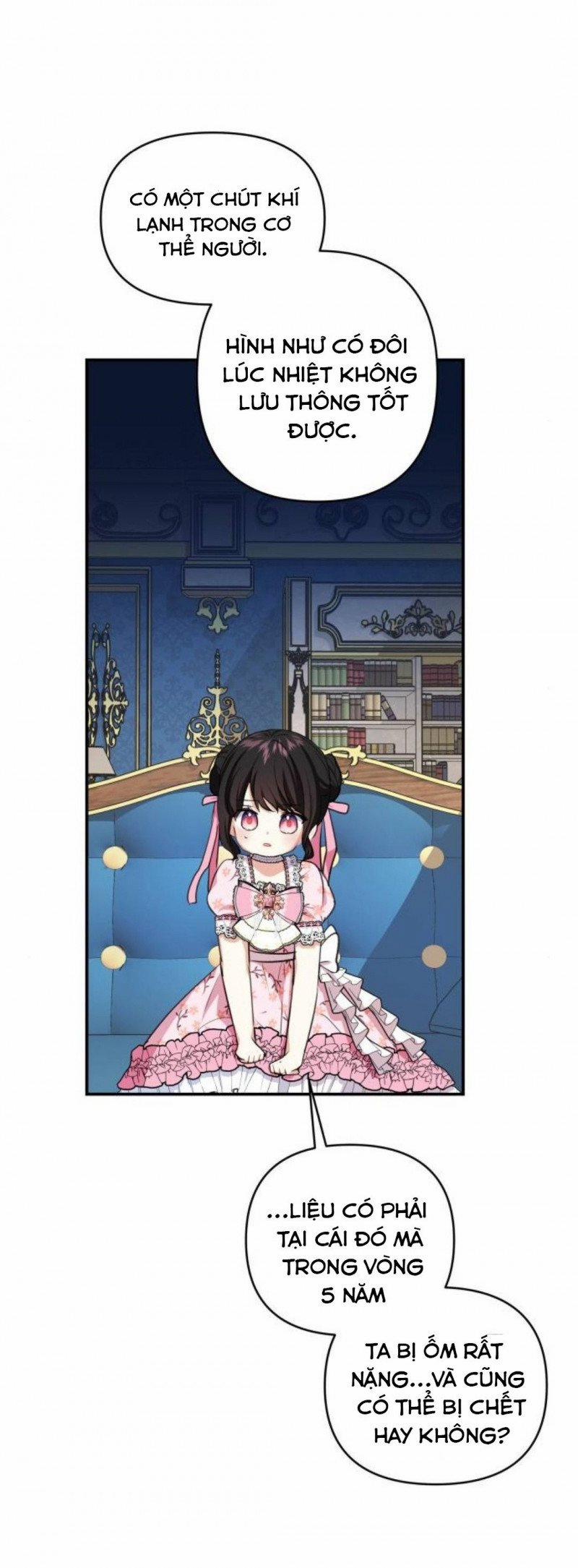 Con Gái Bé Bỏng Của Công Tước Ác Ma 39.5 trang 17