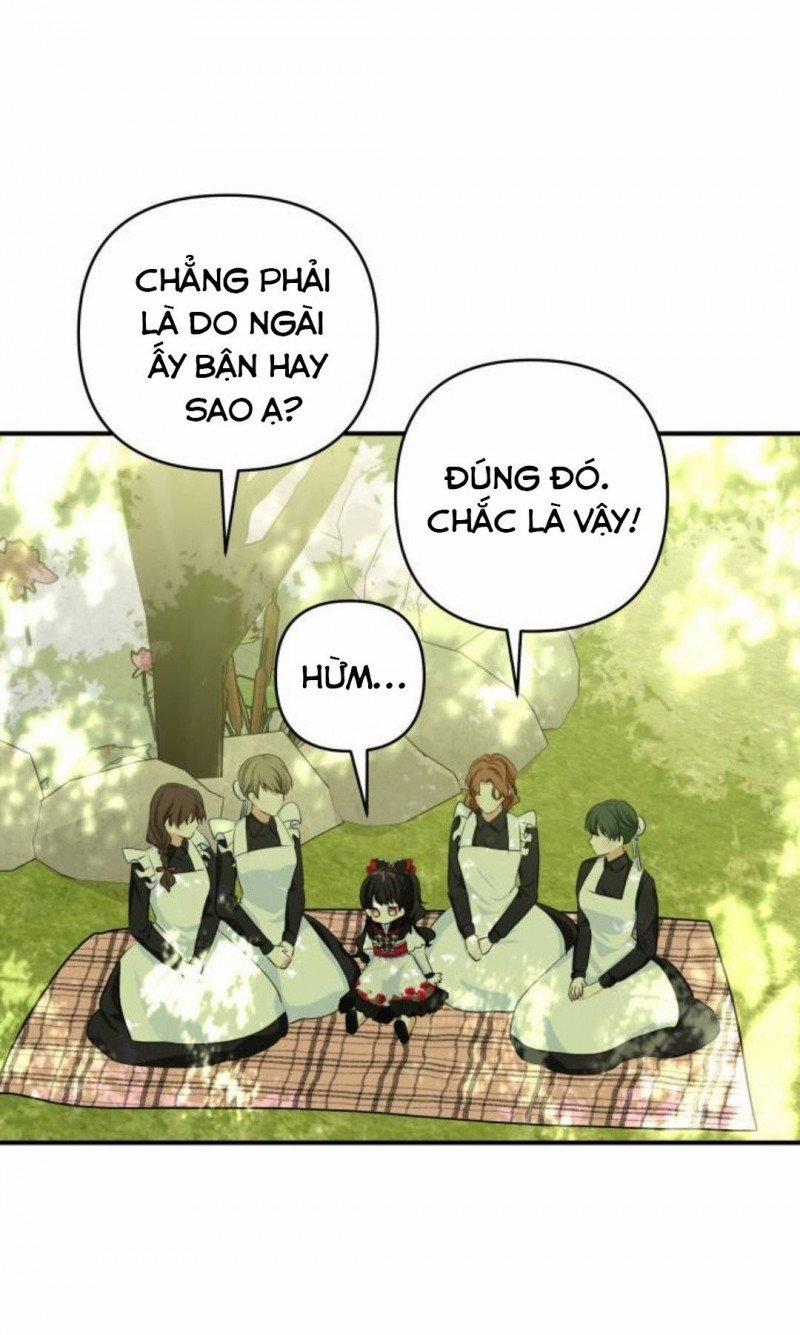 Con Gái Bé Bỏng Của Công Tước Ác Ma 39.5 trang 22