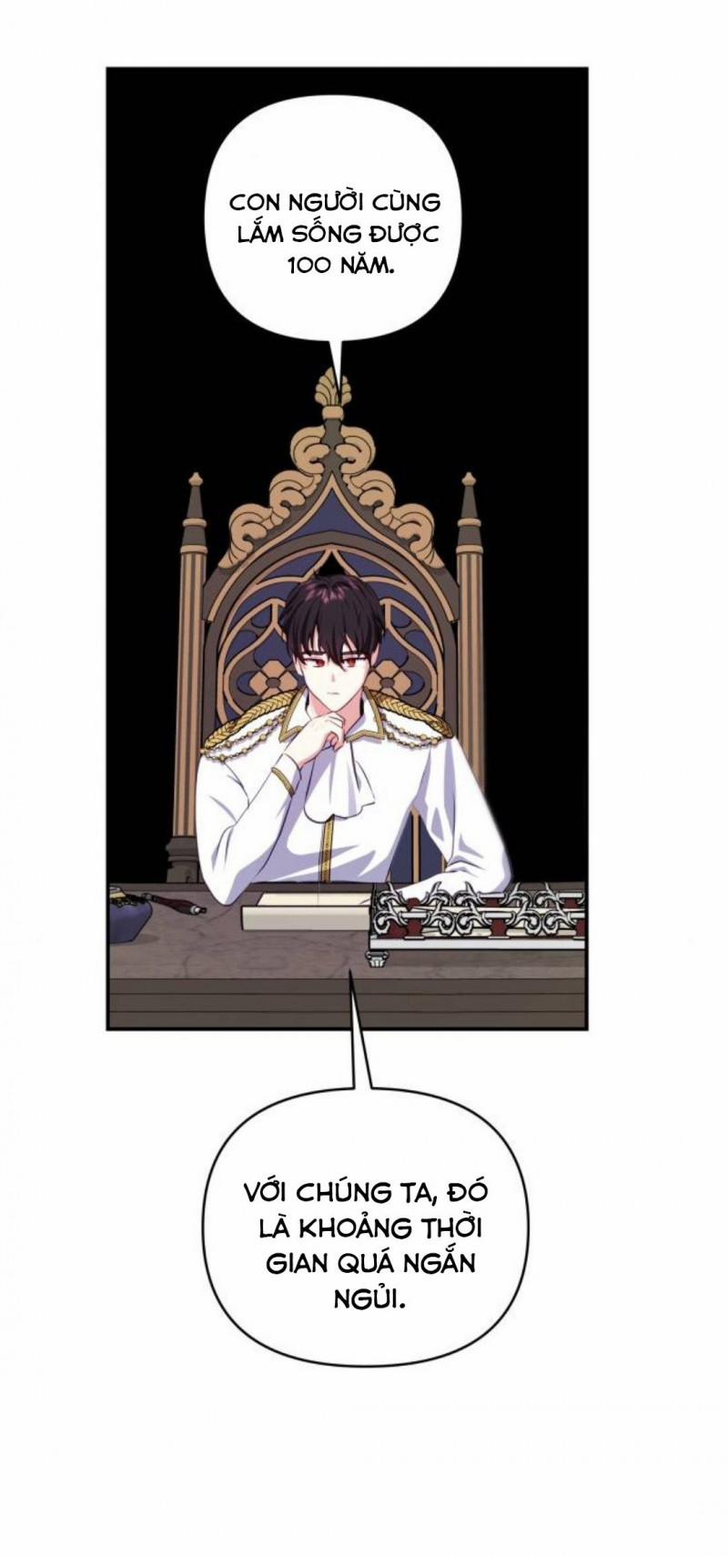 Con Gái Bé Bỏng Của Công Tước Ác Ma 39 trang 11