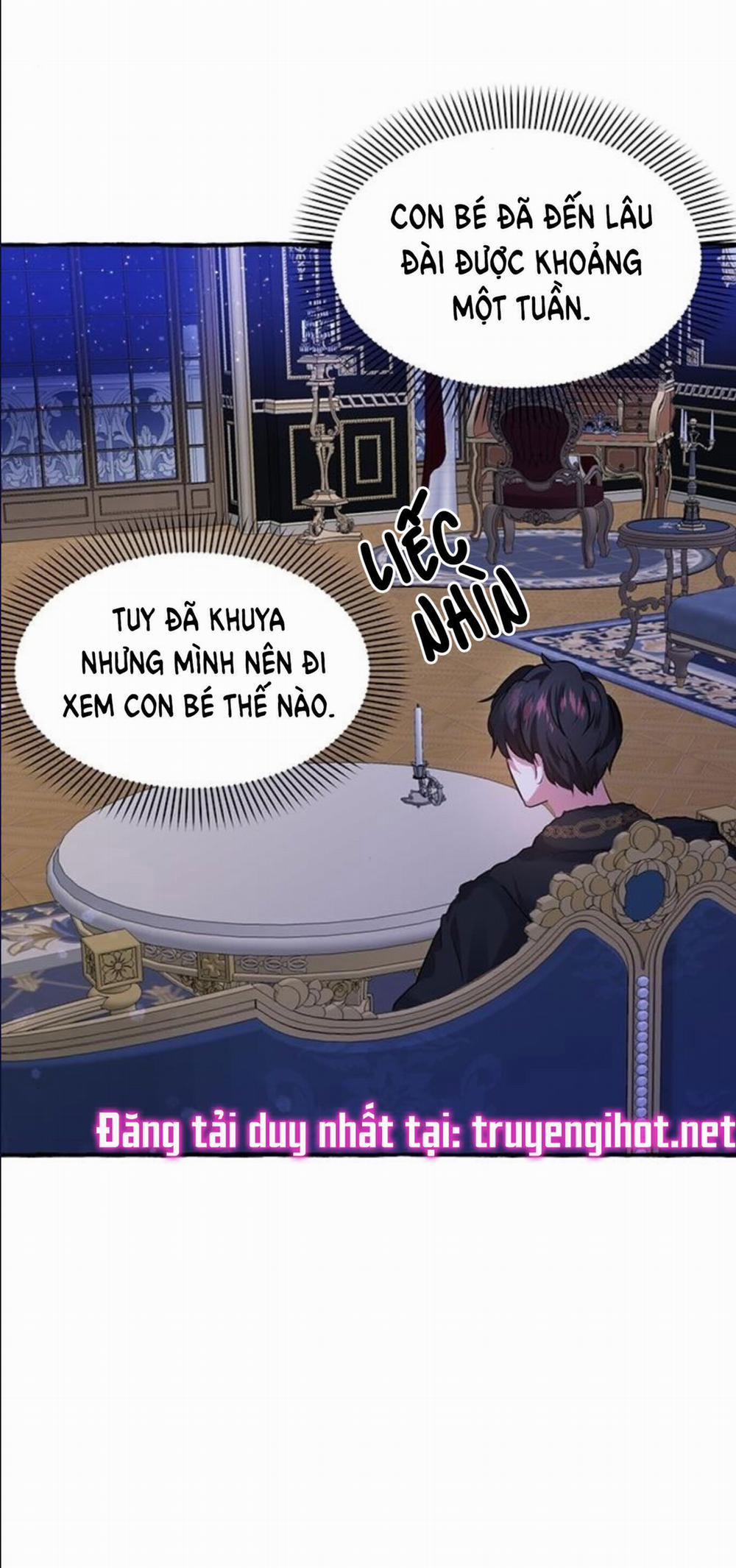 Con Gái Bé Bỏng Của Công Tước Ác Ma 4 trang 10