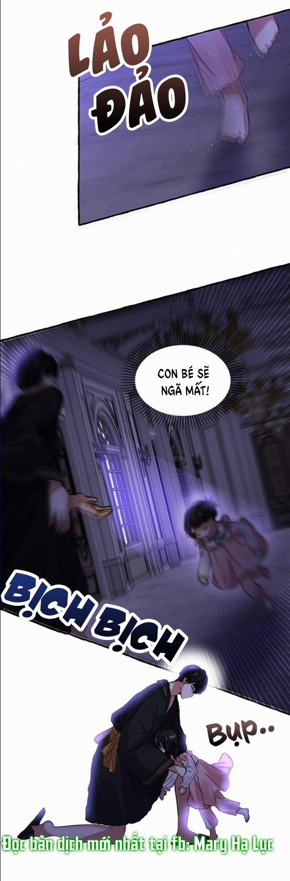 Con Gái Bé Bỏng Của Công Tước Ác Ma 4 trang 13