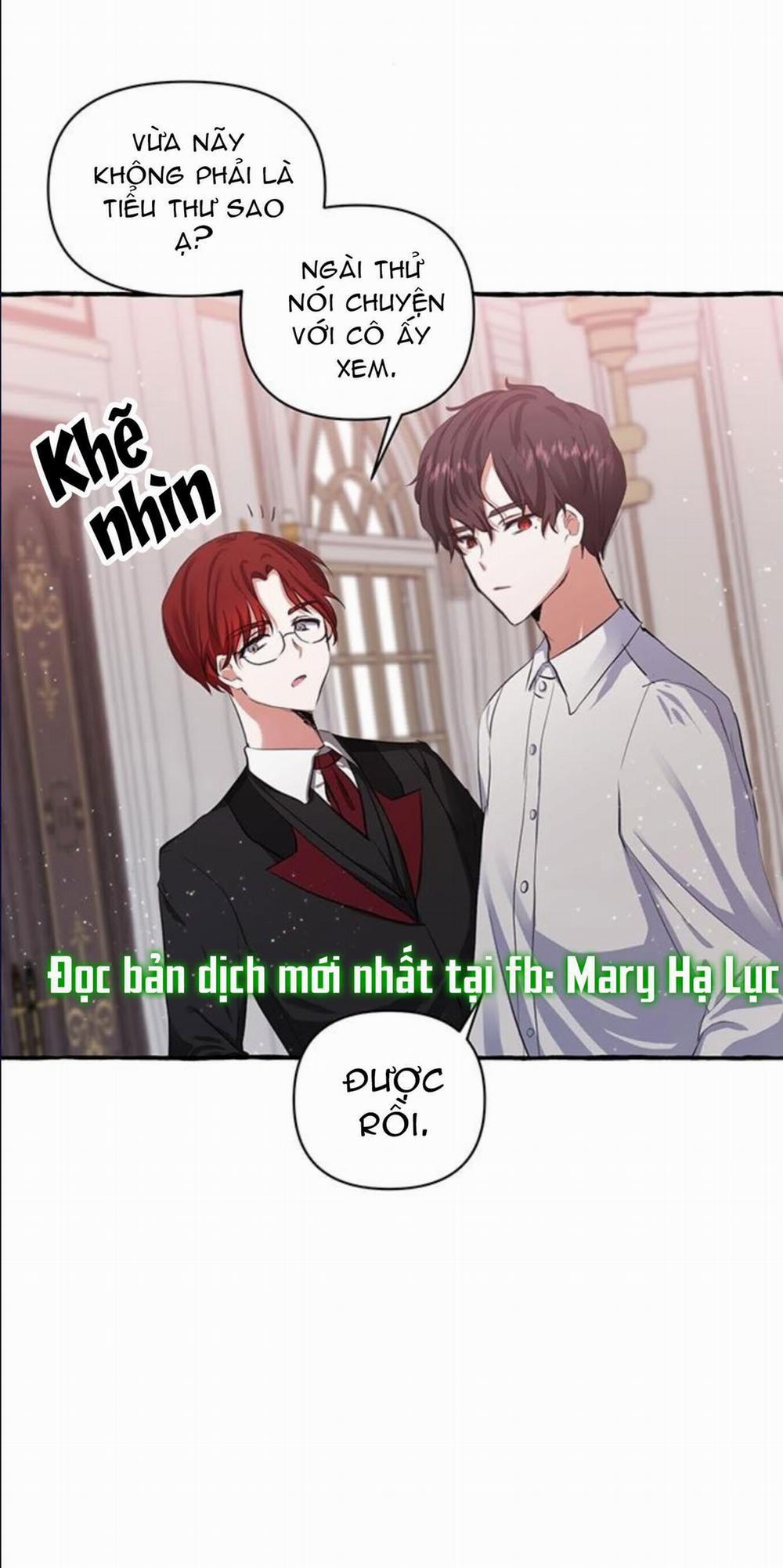 Con Gái Bé Bỏng Của Công Tước Ác Ma 4 trang 17