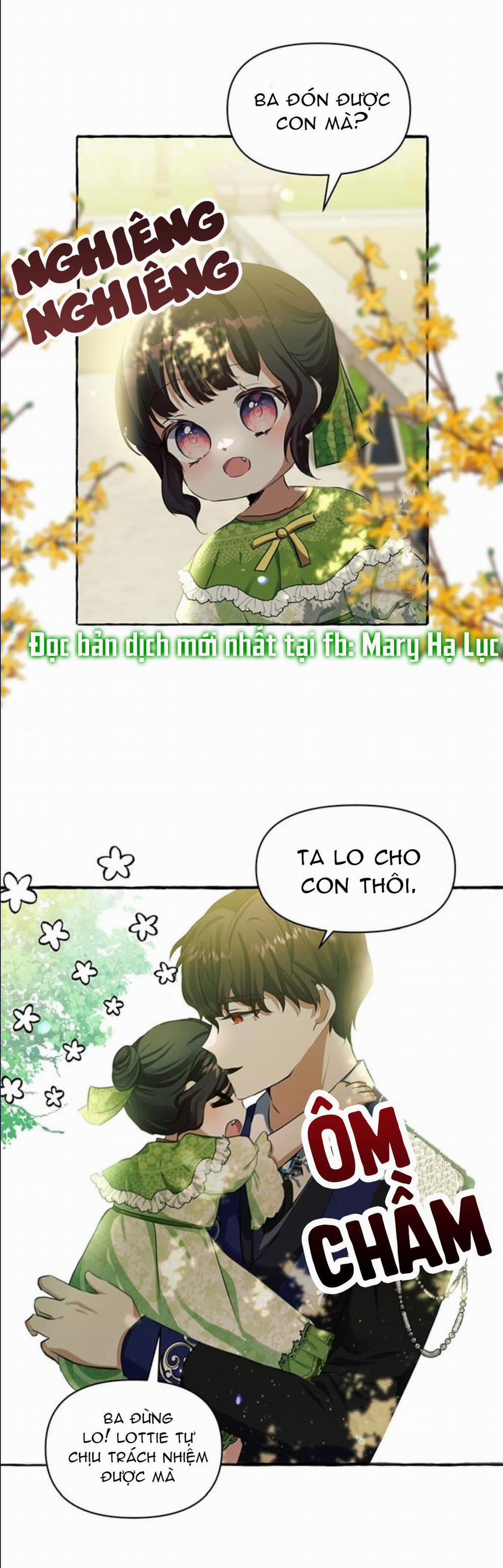 Con Gái Bé Bỏng Của Công Tước Ác Ma 4 trang 25