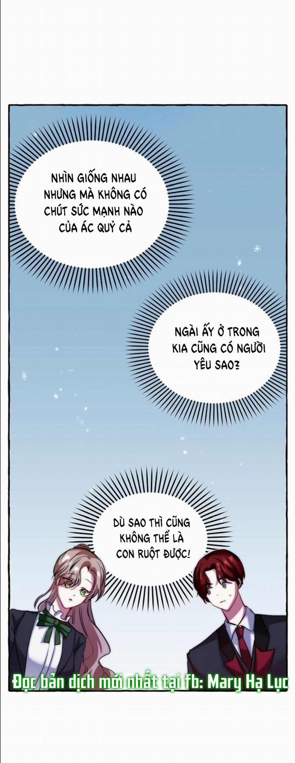 Con Gái Bé Bỏng Của Công Tước Ác Ma 4 trang 3