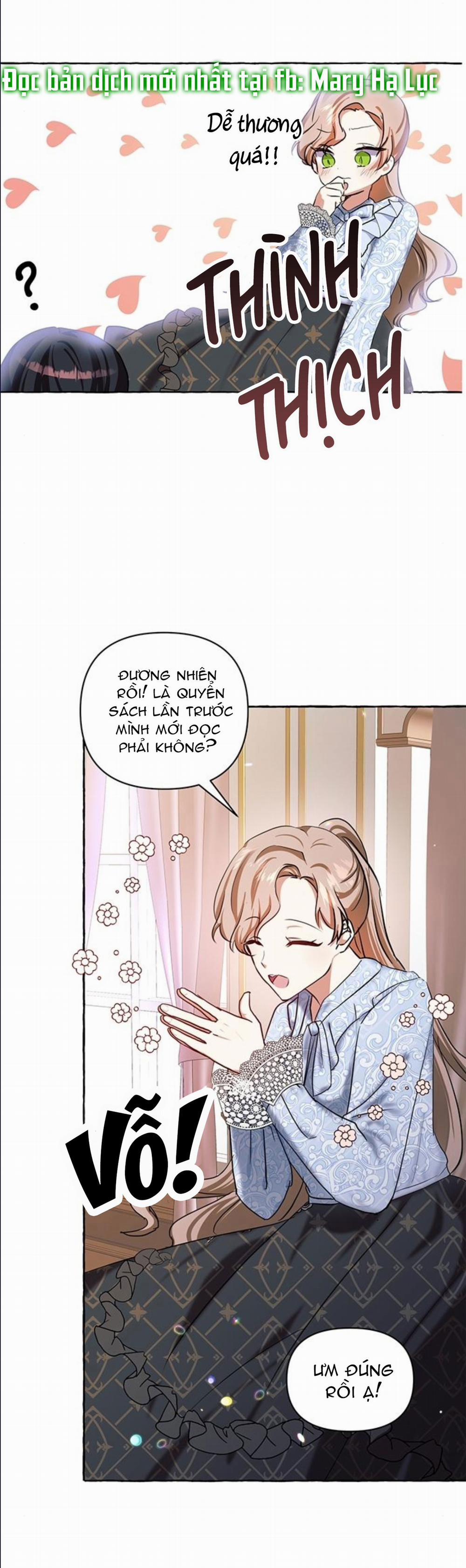 Con Gái Bé Bỏng Của Công Tước Ác Ma 4 trang 32