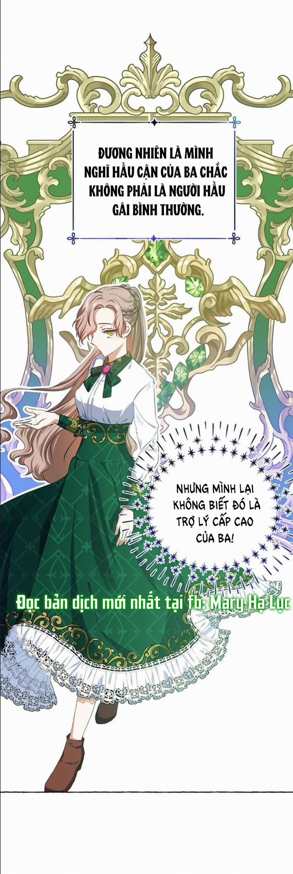 Con Gái Bé Bỏng Của Công Tước Ác Ma 4 trang 34