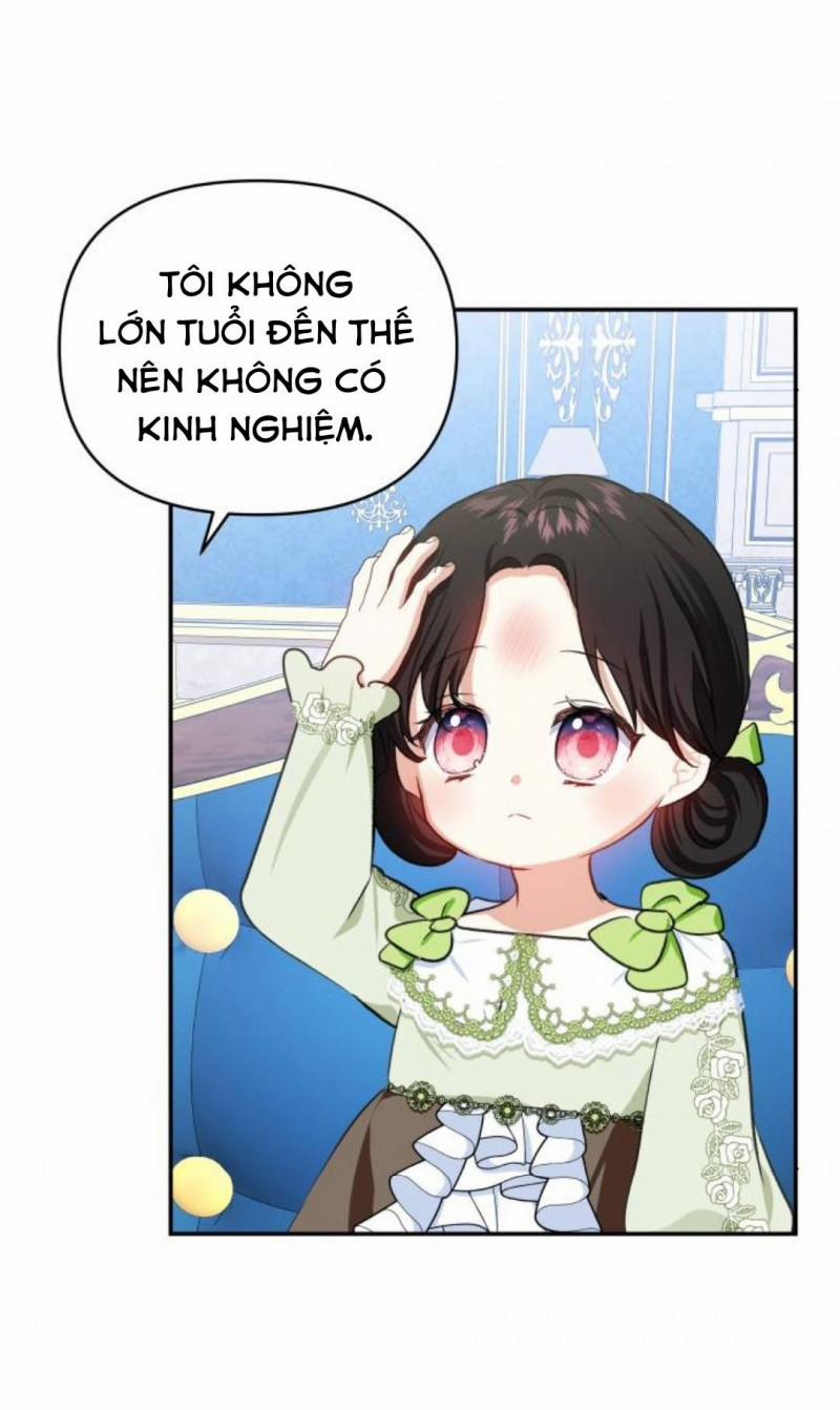 Con Gái Bé Bỏng Của Công Tước Ác Ma 40.5 trang 2