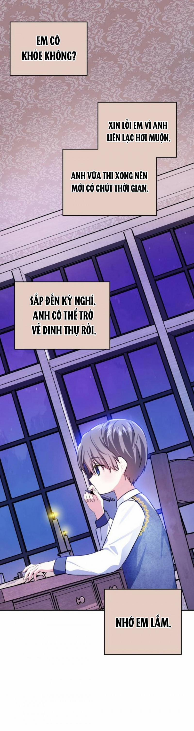 Con Gái Bé Bỏng Của Công Tước Ác Ma 40.5 trang 21