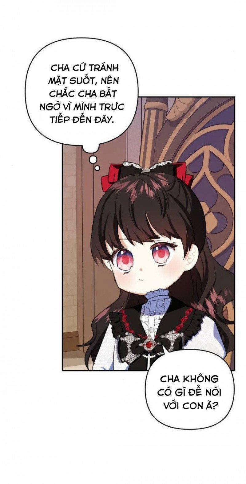 Con Gái Bé Bỏng Của Công Tước Ác Ma 40 trang 3