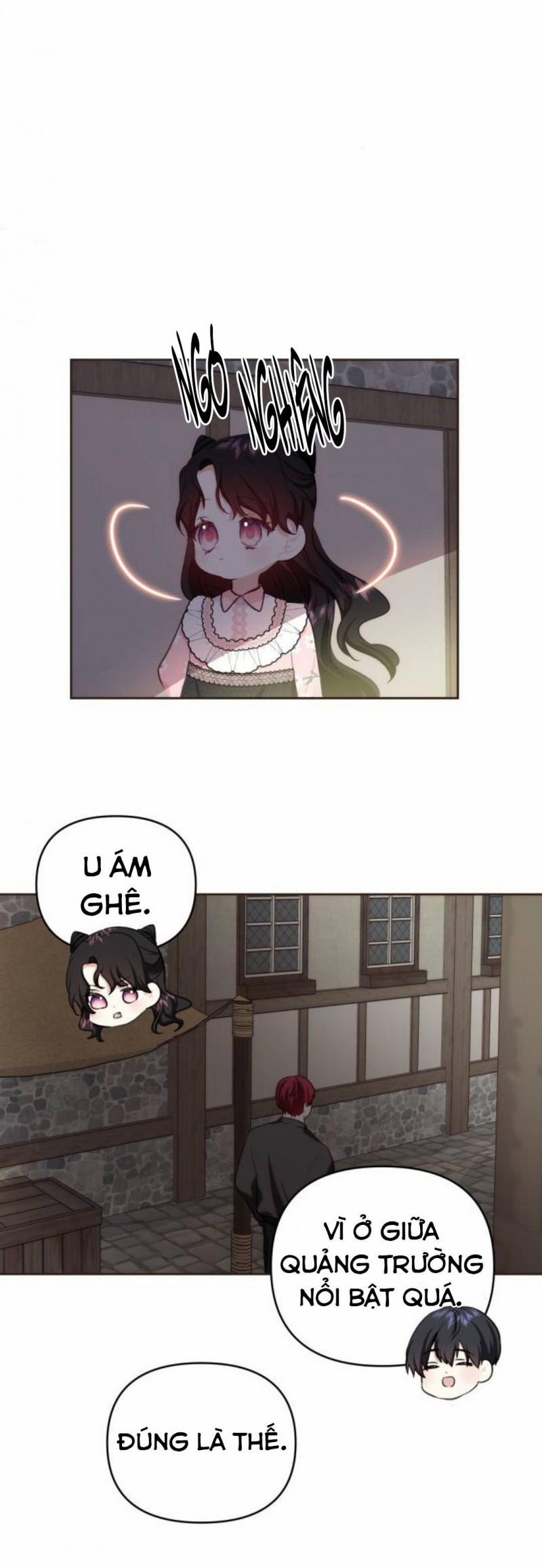 Con Gái Bé Bỏng Của Công Tước Ác Ma 41.5 trang 26