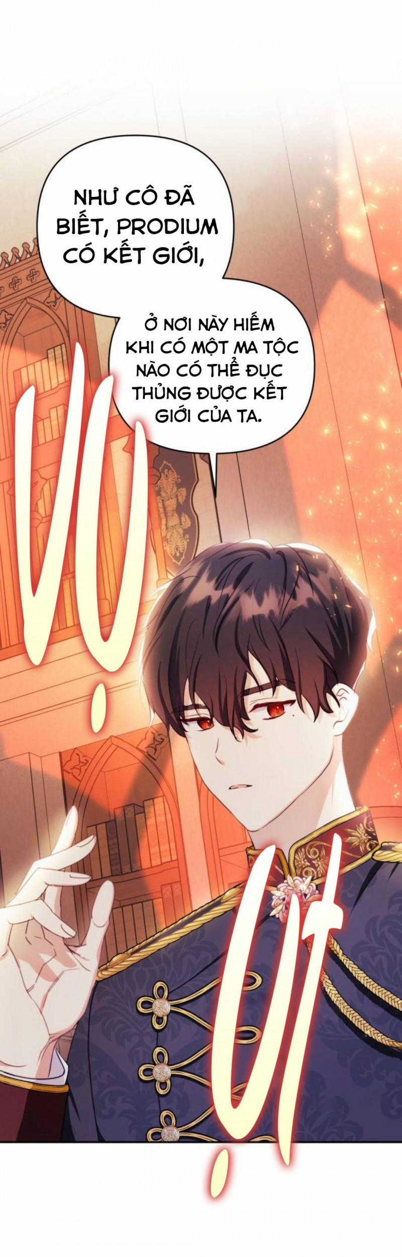 Con Gái Bé Bỏng Của Công Tước Ác Ma 41 trang 5