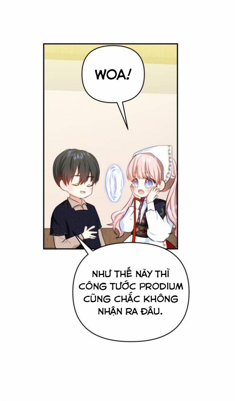 Con Gái Bé Bỏng Của Công Tước Ác Ma 42 trang 14