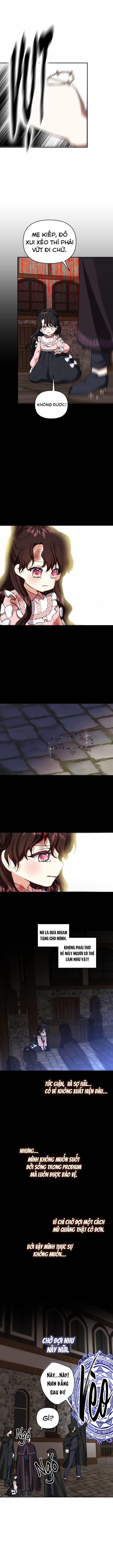 Con Gái Bé Bỏng Của Công Tước Ác Ma 43.5 trang 2