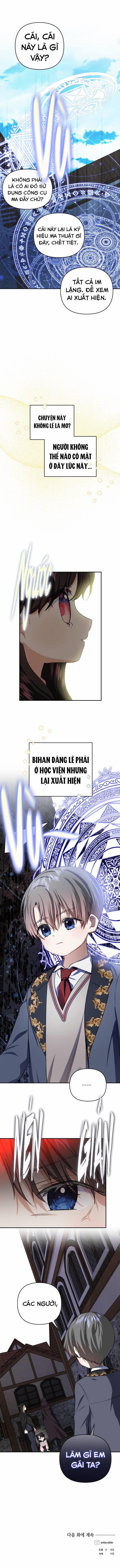 Con Gái Bé Bỏng Của Công Tước Ác Ma 43.5 trang 3