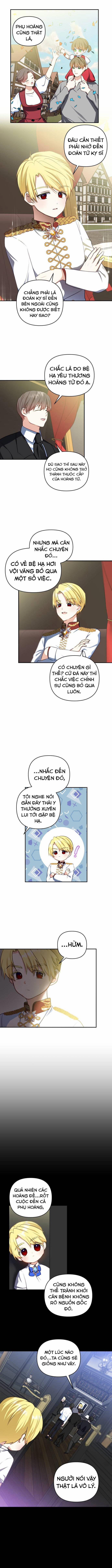 Con Gái Bé Bỏng Của Công Tước Ác Ma 43 trang 1