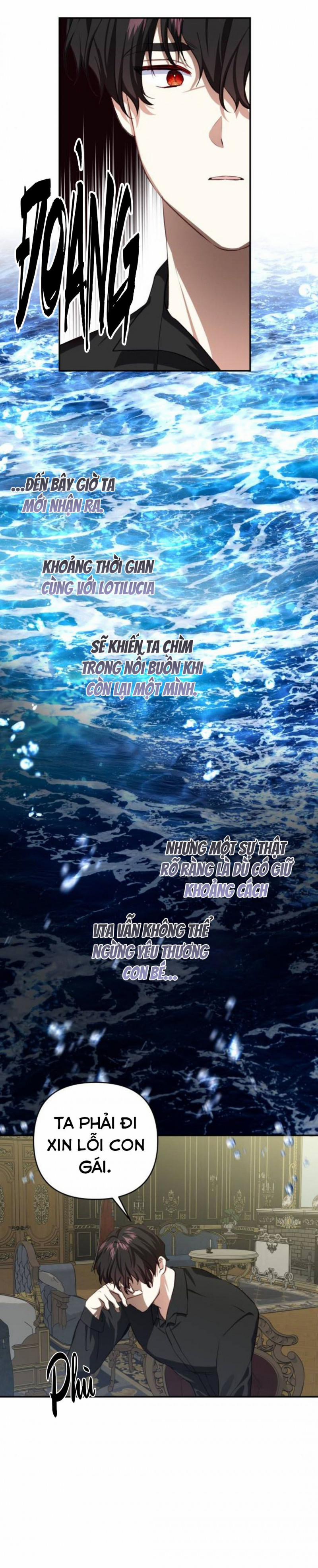 Con Gái Bé Bỏng Của Công Tước Ác Ma 45 trang 3