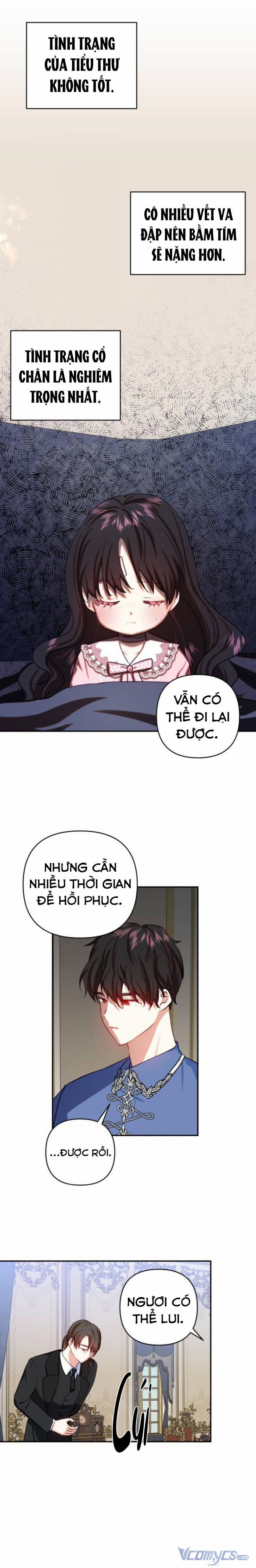 Con Gái Bé Bỏng Của Công Tước Ác Ma 46 trang 0