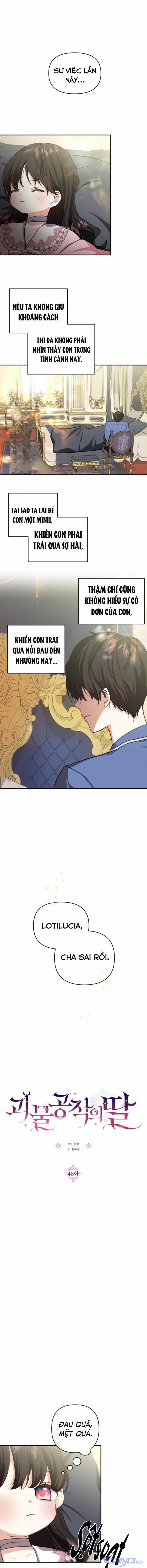 Con Gái Bé Bỏng Của Công Tước Ác Ma 46 trang 2