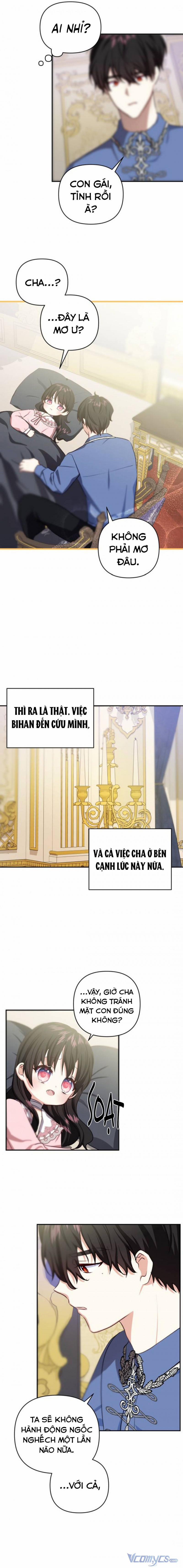 Con Gái Bé Bỏng Của Công Tước Ác Ma 46 trang 3