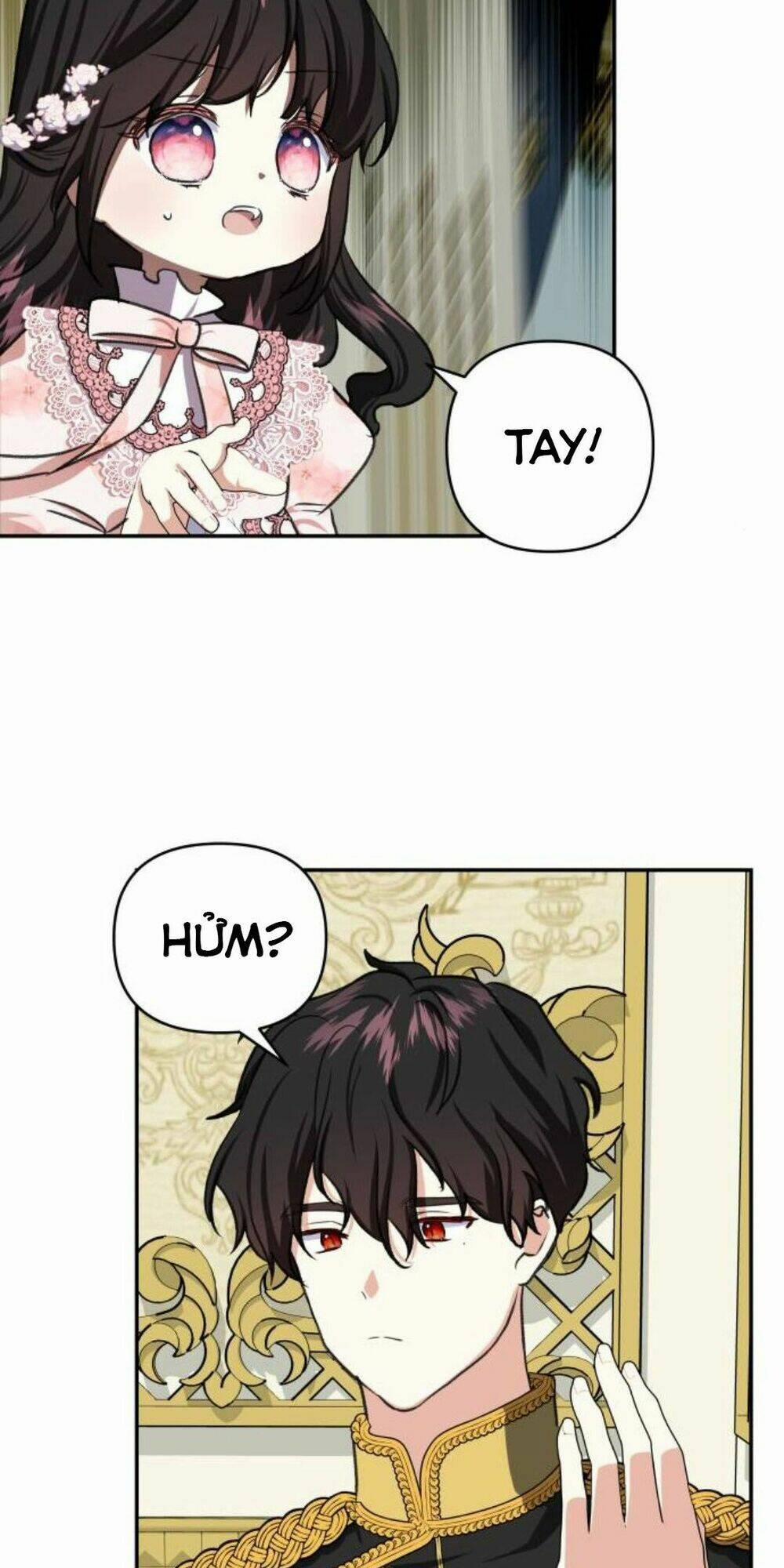 Con Gái Bé Bỏng Của Công Tước Ác Ma 48 trang 61