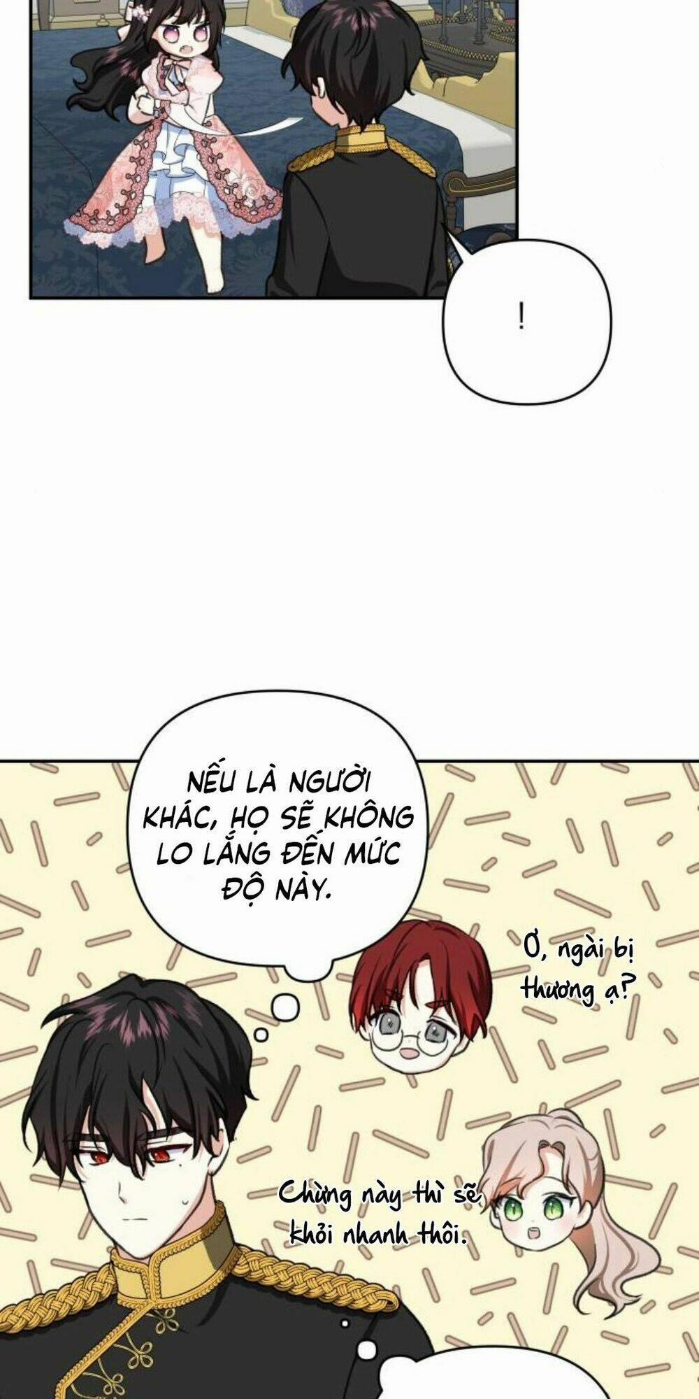 Con Gái Bé Bỏng Của Công Tước Ác Ma 48 trang 64