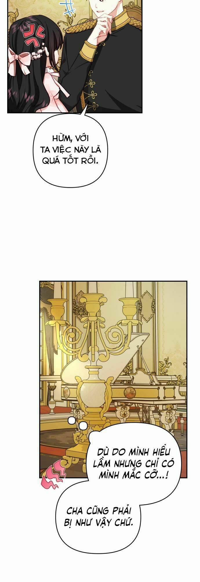 Con Gái Bé Bỏng Của Công Tước Ác Ma 49 trang 2