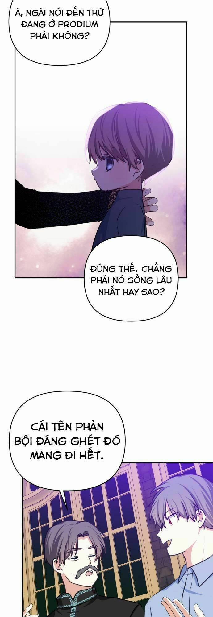 Con Gái Bé Bỏng Của Công Tước Ác Ma 49 trang 32