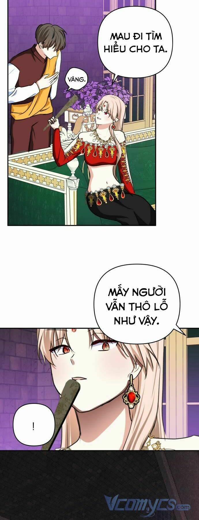 Con Gái Bé Bỏng Của Công Tước Ác Ma 49 trang 34