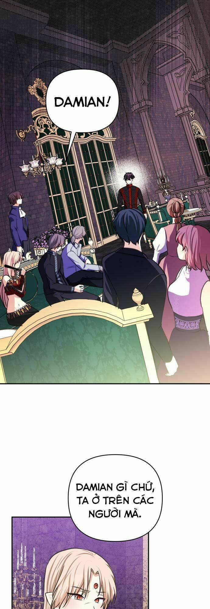 Con Gái Bé Bỏng Của Công Tước Ác Ma 49 trang 35