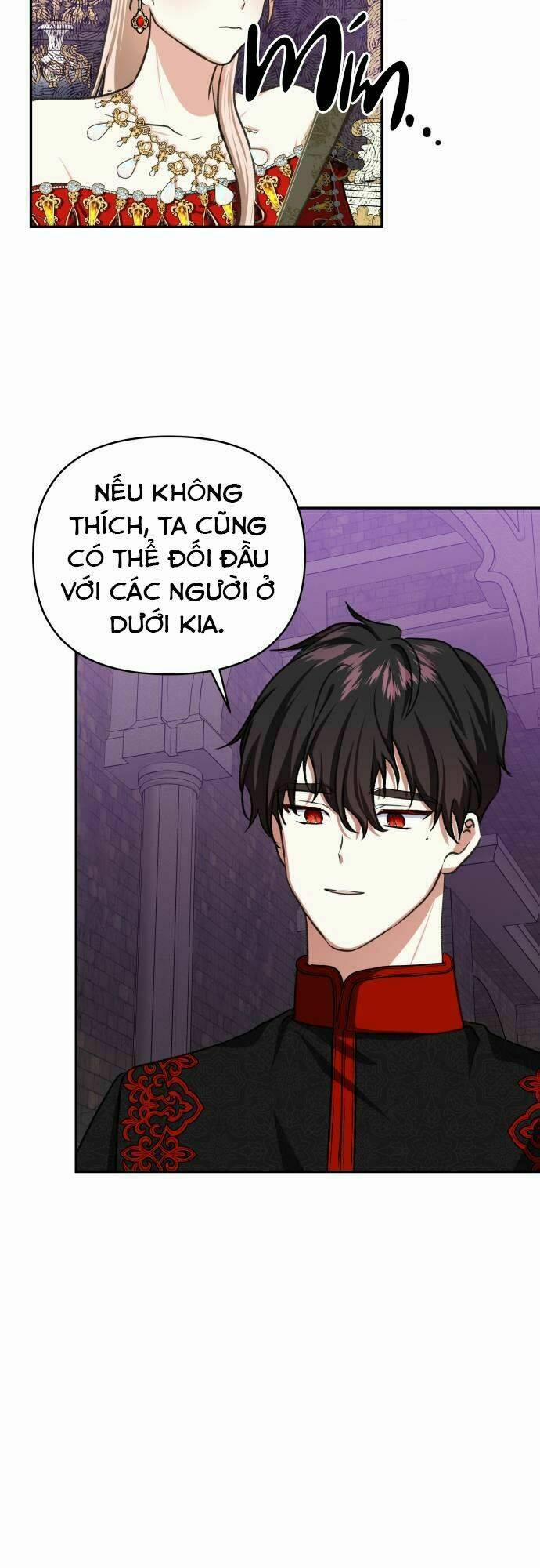 Con Gái Bé Bỏng Của Công Tước Ác Ma 49 trang 36