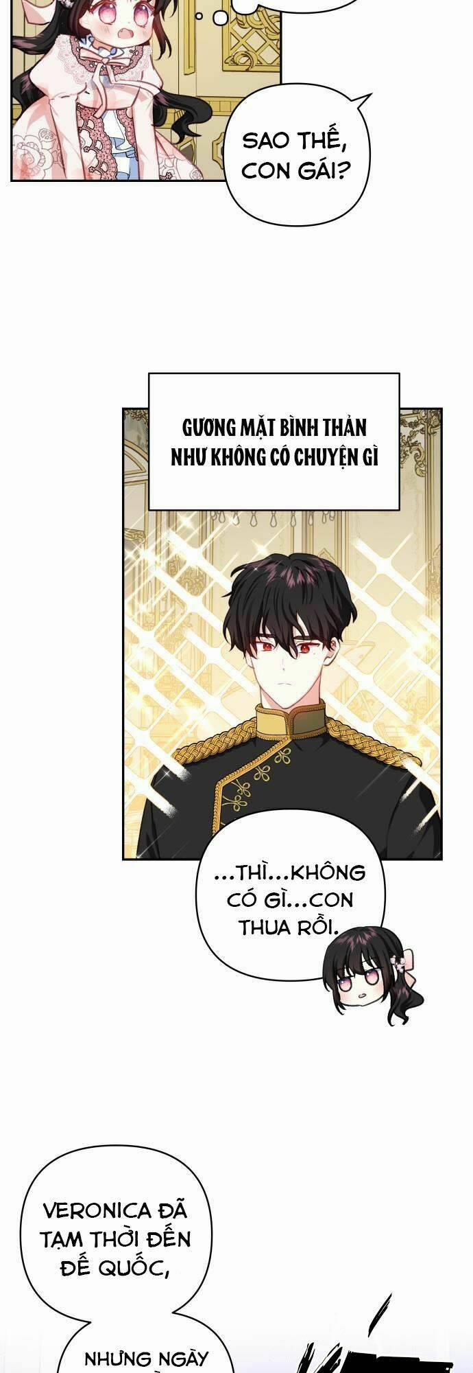 Con Gái Bé Bỏng Của Công Tước Ác Ma 49 trang 7