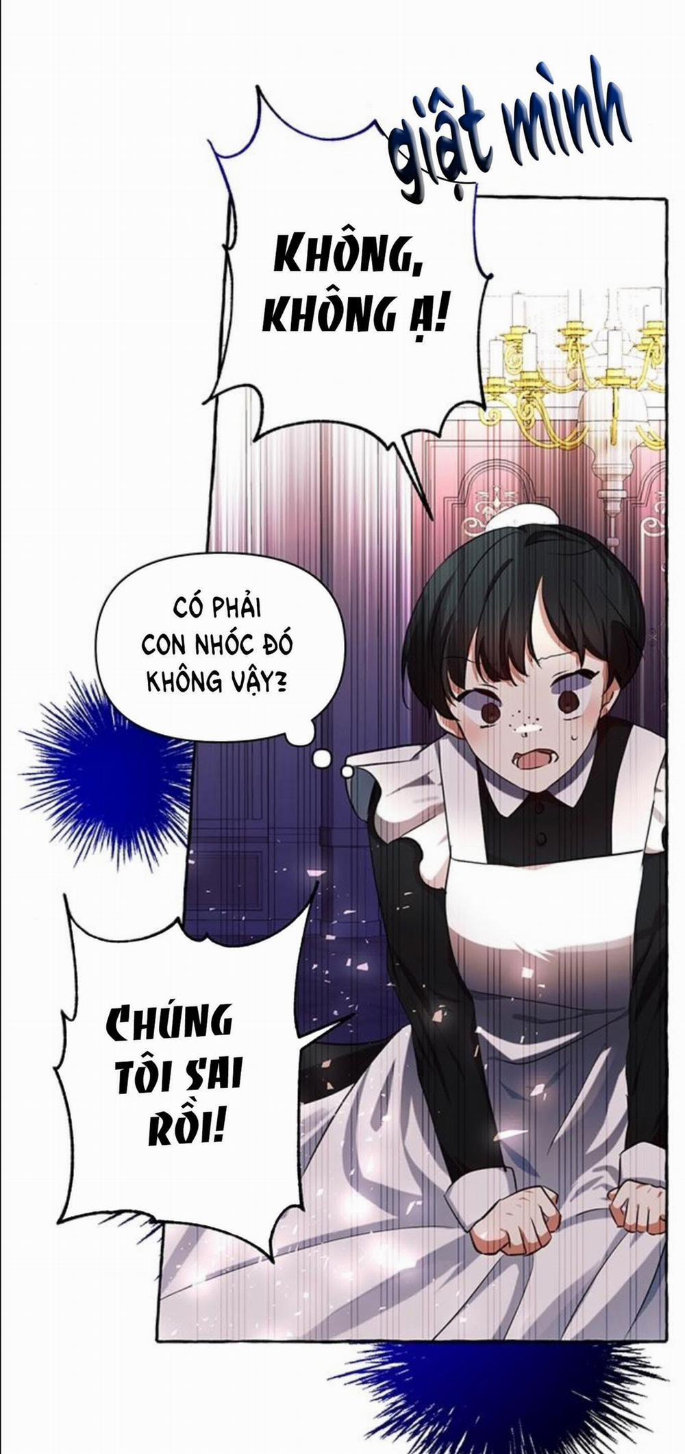 Con Gái Bé Bỏng Của Công Tước Ác Ma 5 trang 10