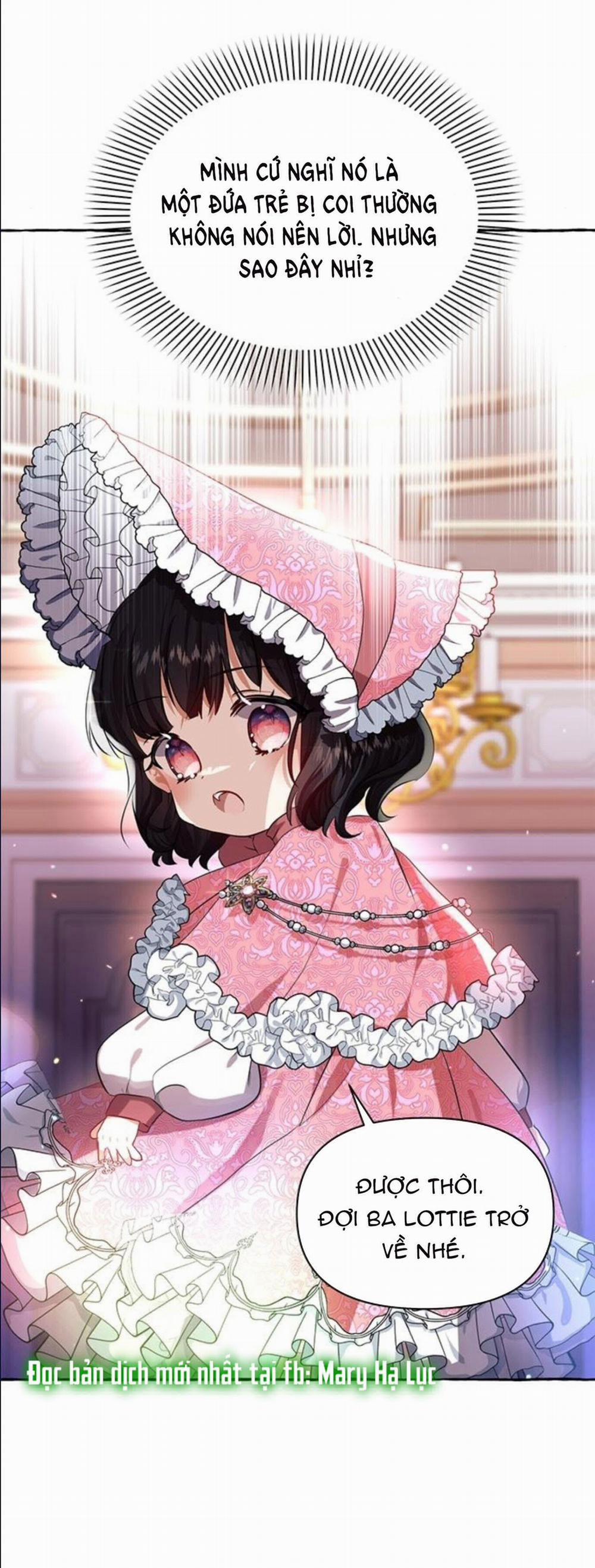 Con Gái Bé Bỏng Của Công Tước Ác Ma 5 trang 12