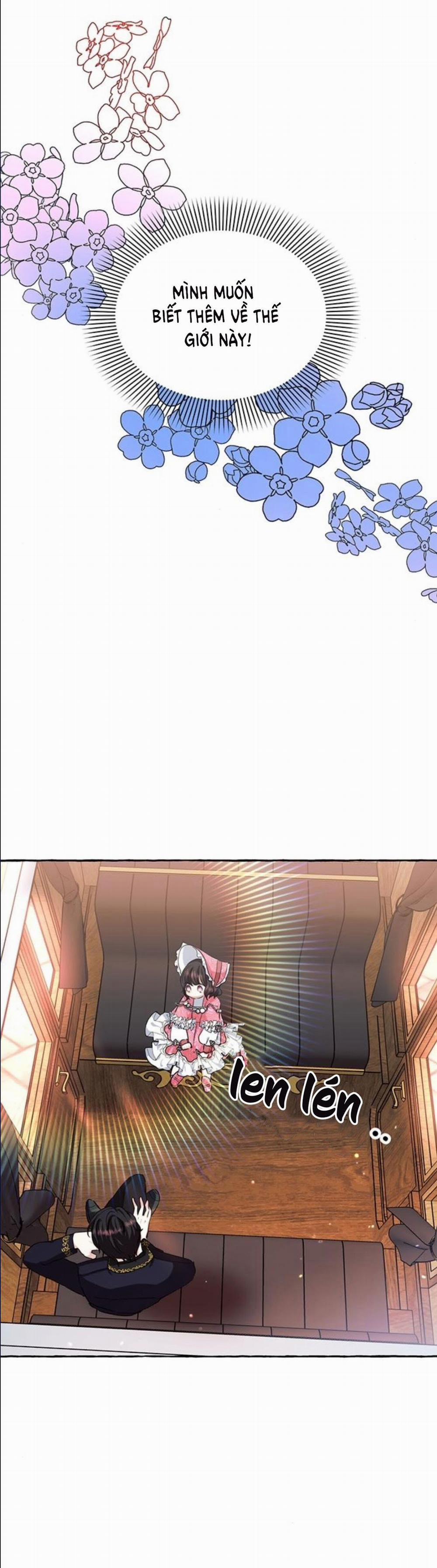 Con Gái Bé Bỏng Của Công Tước Ác Ma 5 trang 23