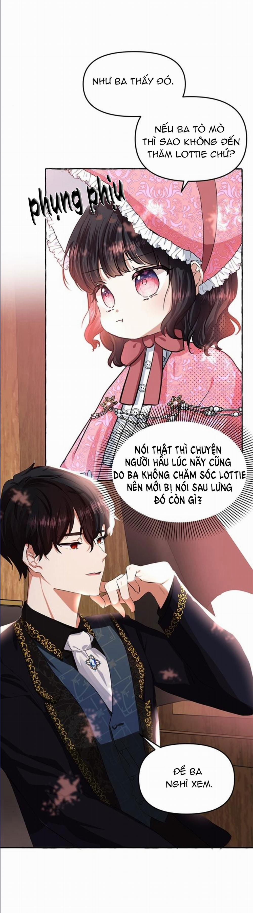 Con Gái Bé Bỏng Của Công Tước Ác Ma 5 trang 26