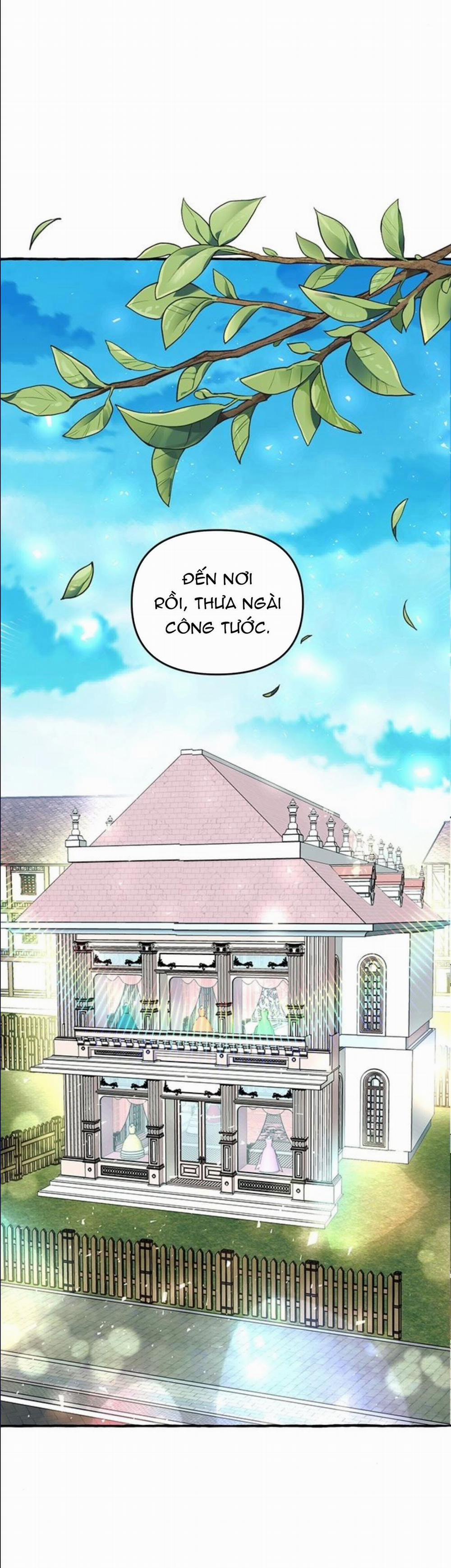 Con Gái Bé Bỏng Của Công Tước Ác Ma 5 trang 40