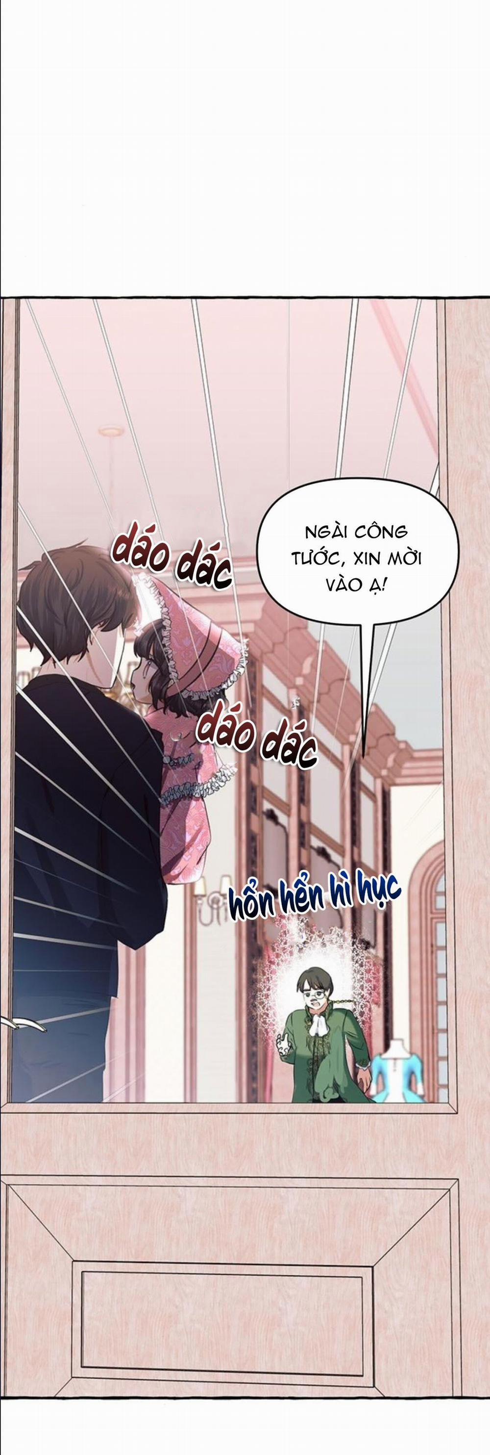 Con Gái Bé Bỏng Của Công Tước Ác Ma 5 trang 41